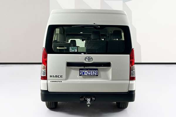 2019 Toyota Hiace COMMUTER (12 SEATS) GDH322R