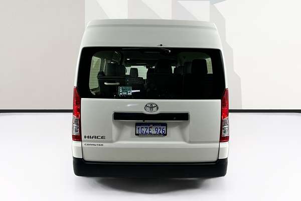 2019 Toyota Hiace COMMUTER (12 SEATS) GDH322R