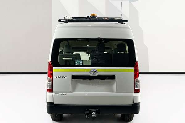 2020 Toyota Hiace COMMUTER (12 SEATS) GDH322R