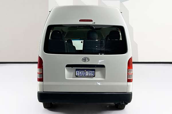 2019 Toyota HIACE COMMUTER KDH223R MY16 ELWB High Roof
