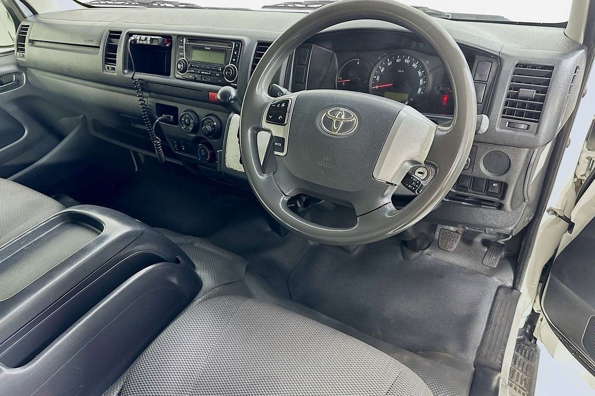 2015 Toyota HIACE COMMUTER KDH223R MY14