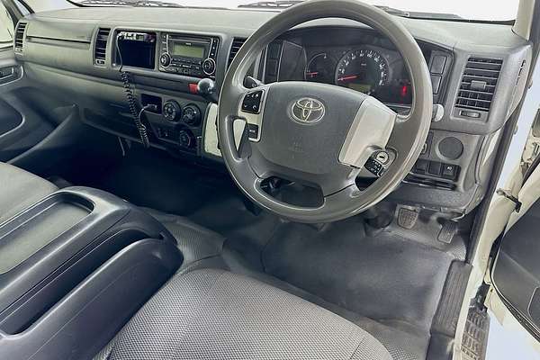2015 Toyota HIACE COMMUTER KDH223R MY14