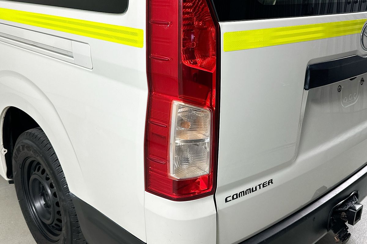 2019 Toyota Hiace COMMUTER (12 SEATS) GDH322R