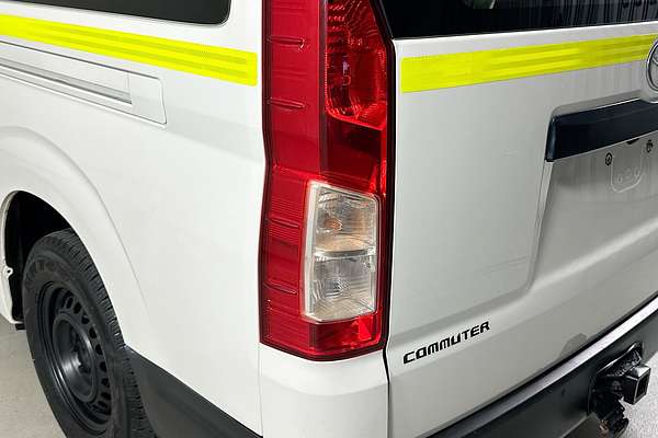 2019 Toyota Hiace COMMUTER (12 SEATS) GDH322R