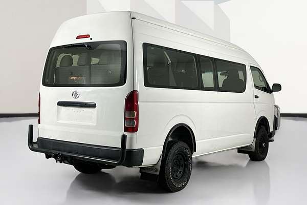 2018 Toyota Hiace COMMUTER KDH223R MY16