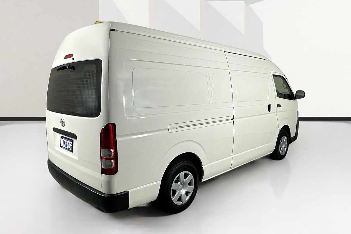 2016 Toyota Hiace KDH221R