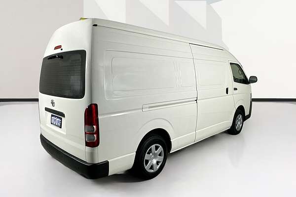 2016 Toyota Hiace KDH221R