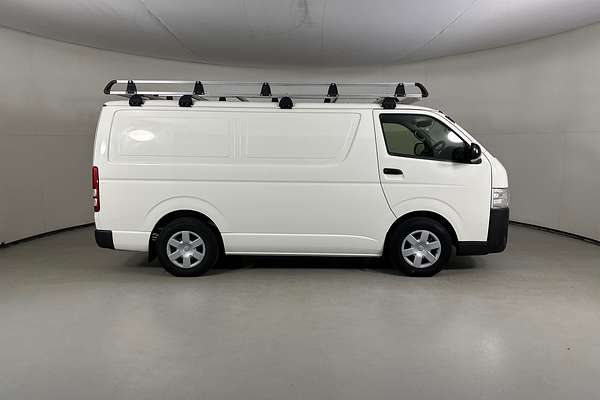 2016 Toyota HIACE LWB KDH201R MY16 LWB