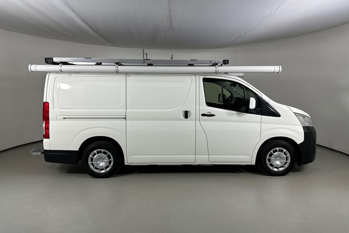 2021 Toyota HIACE GDH300R LWB
