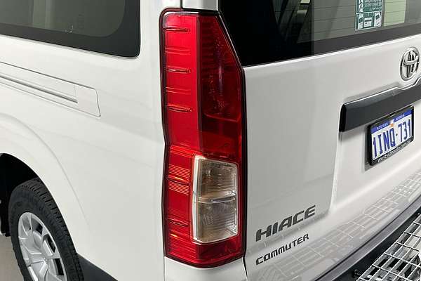 2020 Toyota Hiace COMMUTER (12 SEATS) GDH322R