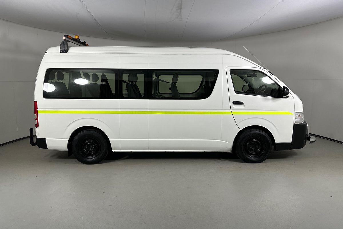 2019 Toyota HIACE COMMUTER KDH223R MY16