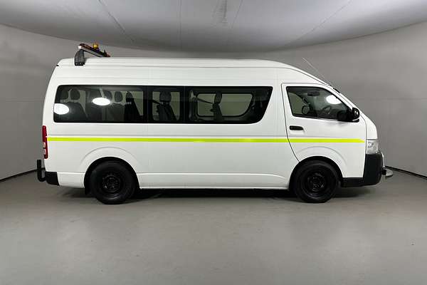 2019 Toyota HIACE COMMUTER KDH223R MY16