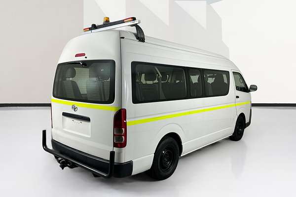 2019 Toyota HIACE COMMUTER (12 SEATS) KDH223R MY16