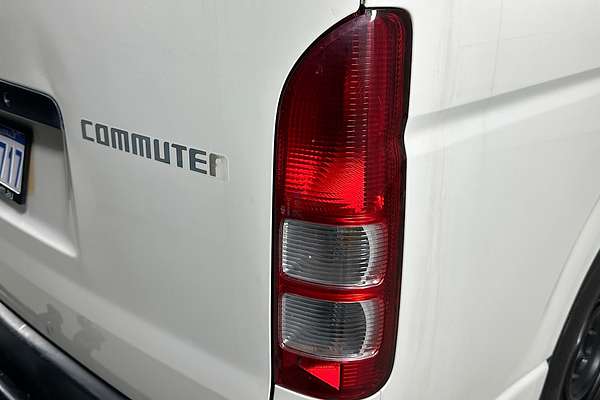 2019 Toyota HIACE COMMUTER (12 SEATS) KDH223R MY16