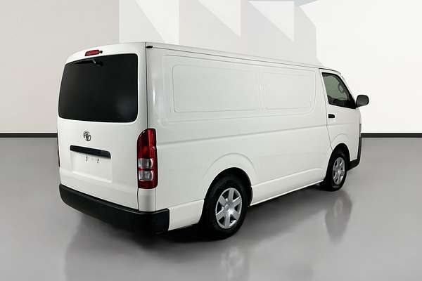 2018 Toyota HIACE LWB KDH201R MY16 LWB