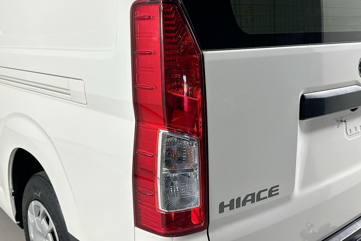 2019 Toyota Hiace GDH320R