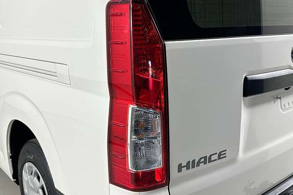 2019 Toyota Hiace GDH320R