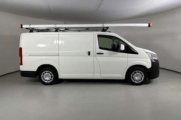 2019 Toyota HIACE LWB GDH300R LWB