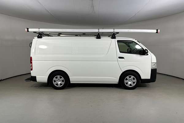 2017 Toyota HIACE LWB KDH201R MY16 LWB