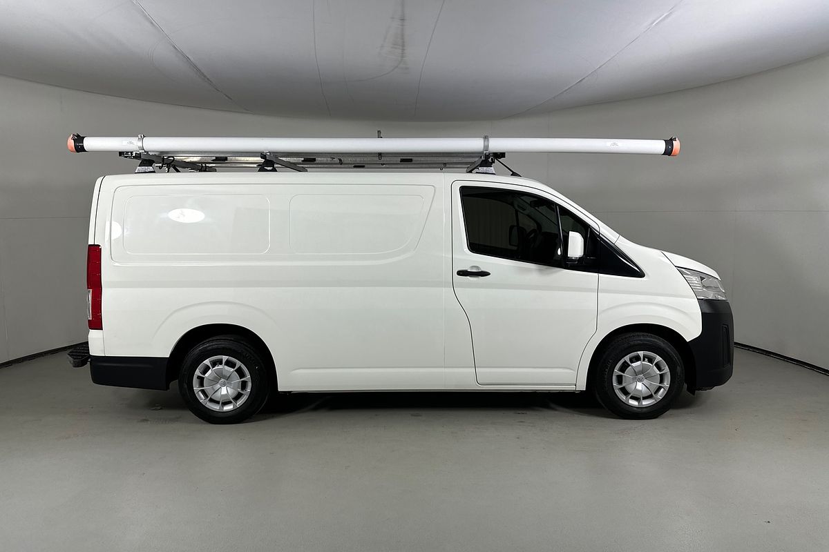 2020 Toyota HIACE LWB GDH300R LWB