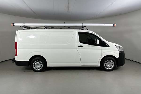 2020 Toyota HIACE LWB GDH300R LWB