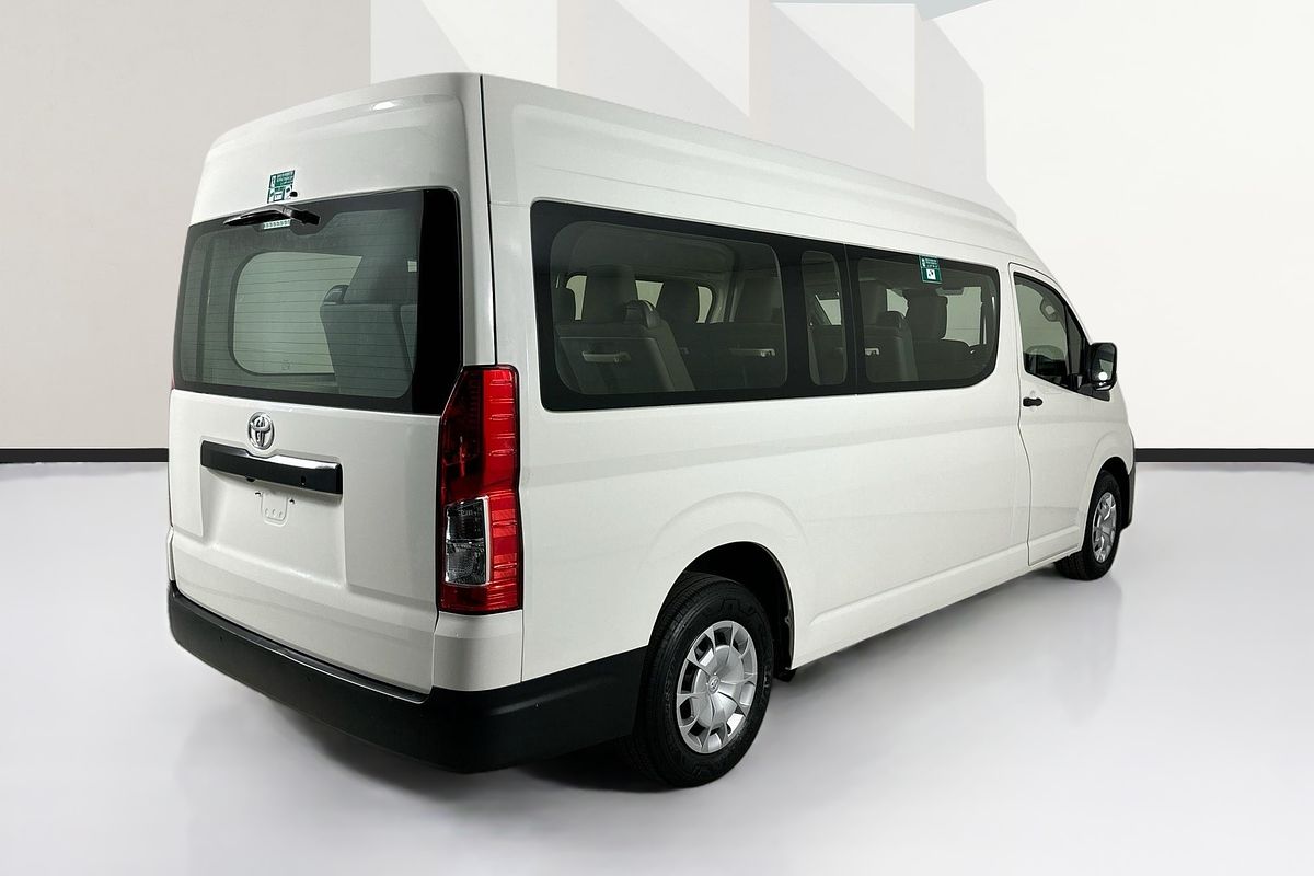 2019 Toyota HIACE COMMUTER (12 SEATS) GDH322R
