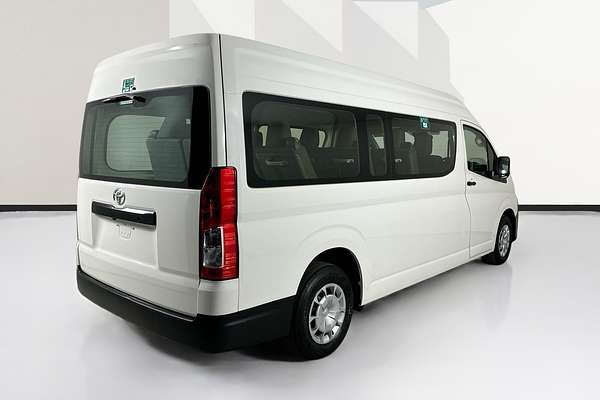 2019 Toyota HIACE COMMUTER (12 SEATS) GDH322R