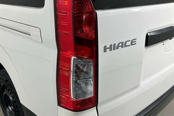 2020 Toyota HIACE LWB GDH300R LWB