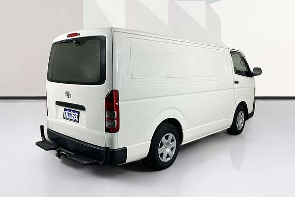 2015 Toyota HIACE LWB KDH201R MY14 LWB