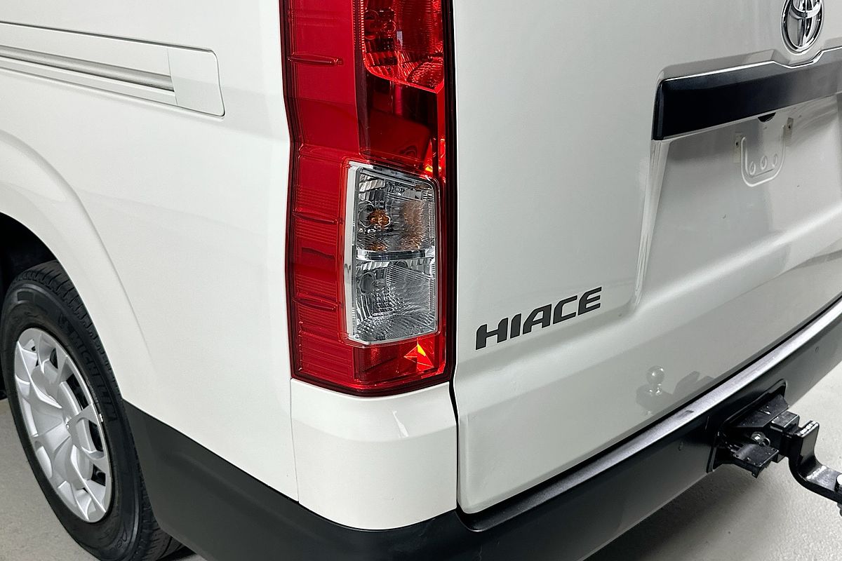 2023 Toyota HIACE LWB GDH300R LWB