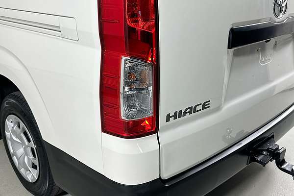 2023 Toyota HIACE LWB GDH300R LWB