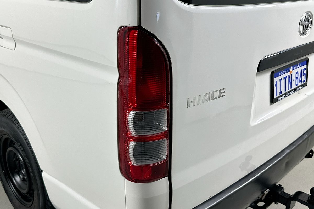 2019 Toyota Hiace COMMUTER (12 SEATS) KDH223R MY16