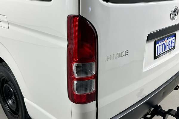 2019 Toyota Hiace COMMUTER (12 SEATS) KDH223R MY16