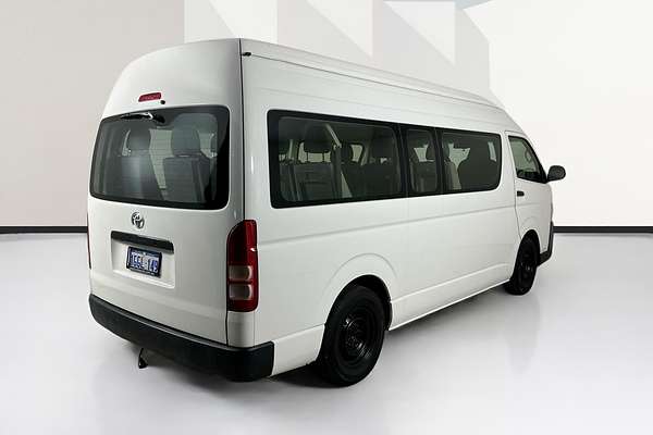 2017 Toyota Hiace COMMUTER (12 SEATS) KDH223R MY16