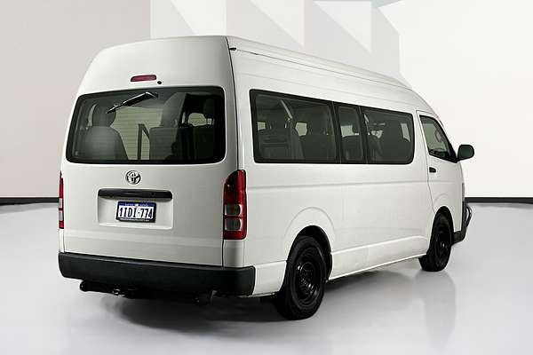 2019 Toyota Hiace COMMUTER (12 SEATS) KDH223R MY16