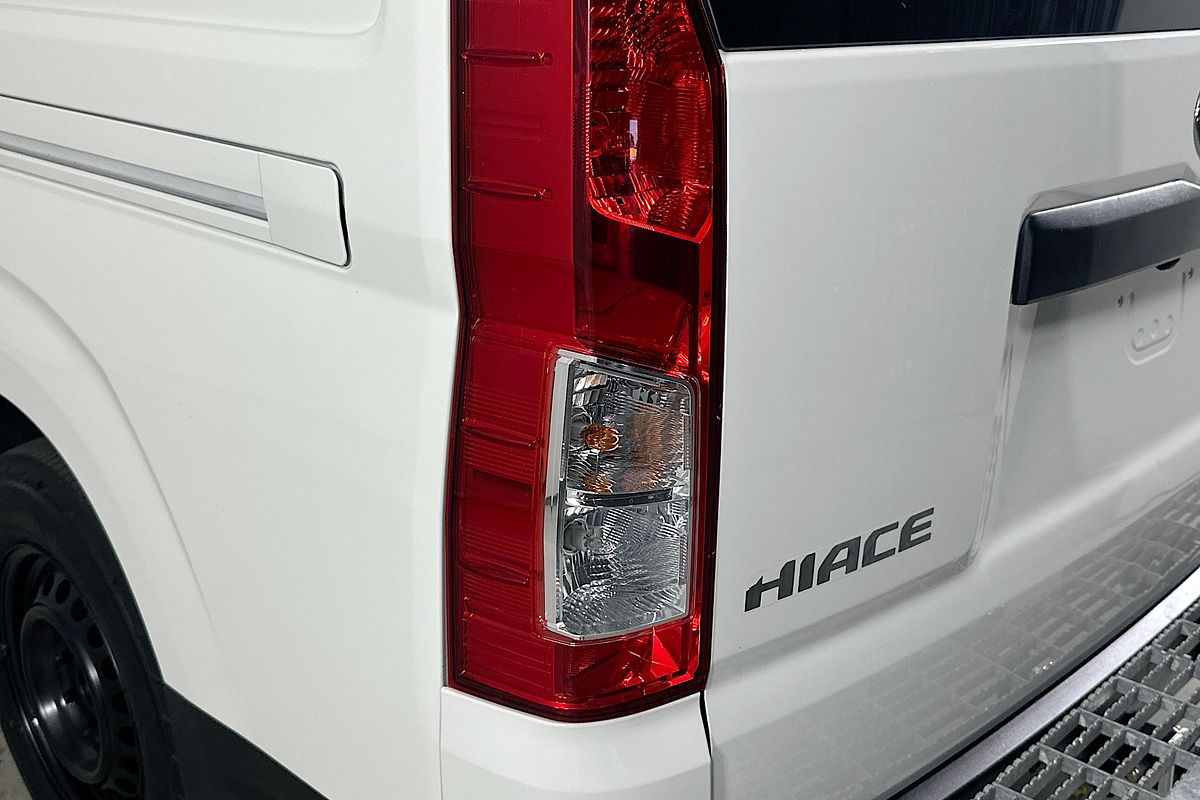 2020 Toyota Hiace LWB GDH300R