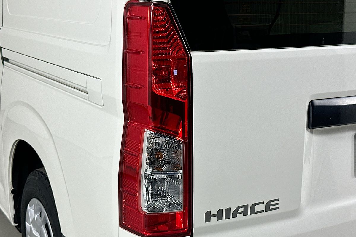 2023 Toyota Hiace LWB GDH300R