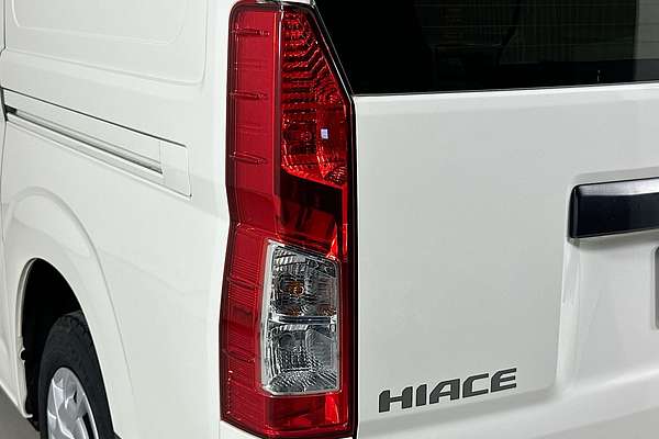2023 Toyota Hiace LWB GDH300R