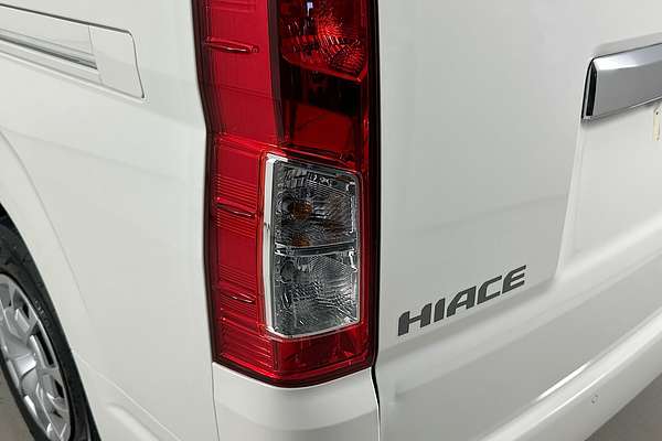 2021 Toyota HIACE LWB (5 SEATS) GDH300R LWB