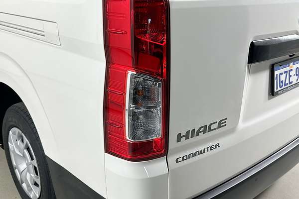 2019 Toyota Hiace COMMUTER (12 SEATS) GDH322R