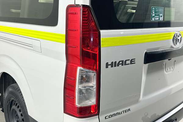 2020 Toyota Hiace COMMUTER (12 SEATS) GDH322R