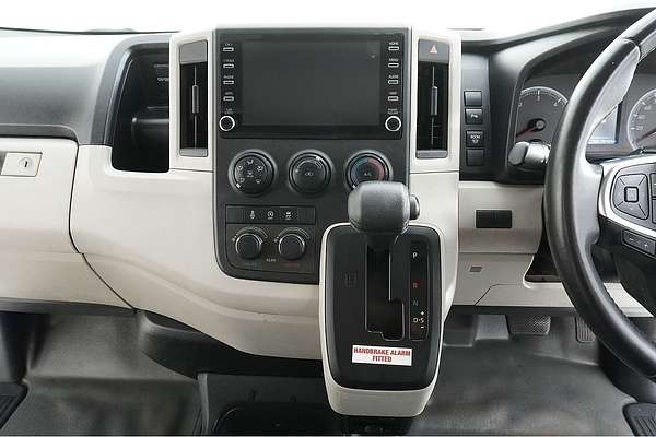 2021 Toyota HIACE SLWB COMMUTER (12 SEATS) GDH322R