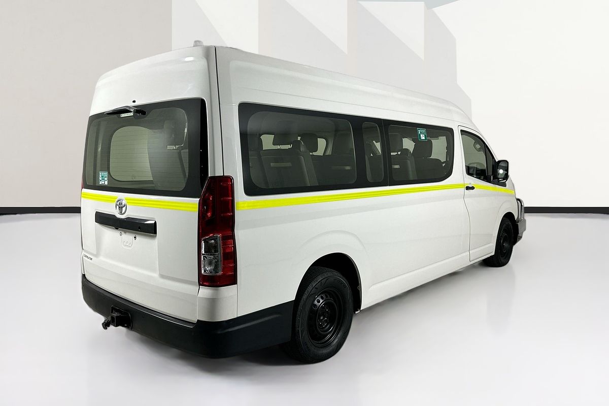 2019 Toyota Hiace COMMUTER (12 SEATS) GDH322R