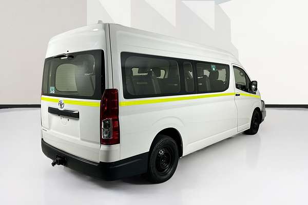 2019 Toyota Hiace COMMUTER (12 SEATS) GDH322R
