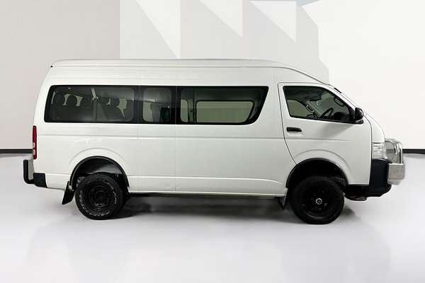 2018 Toyota Hiace COMMUTER KDH223R MY16