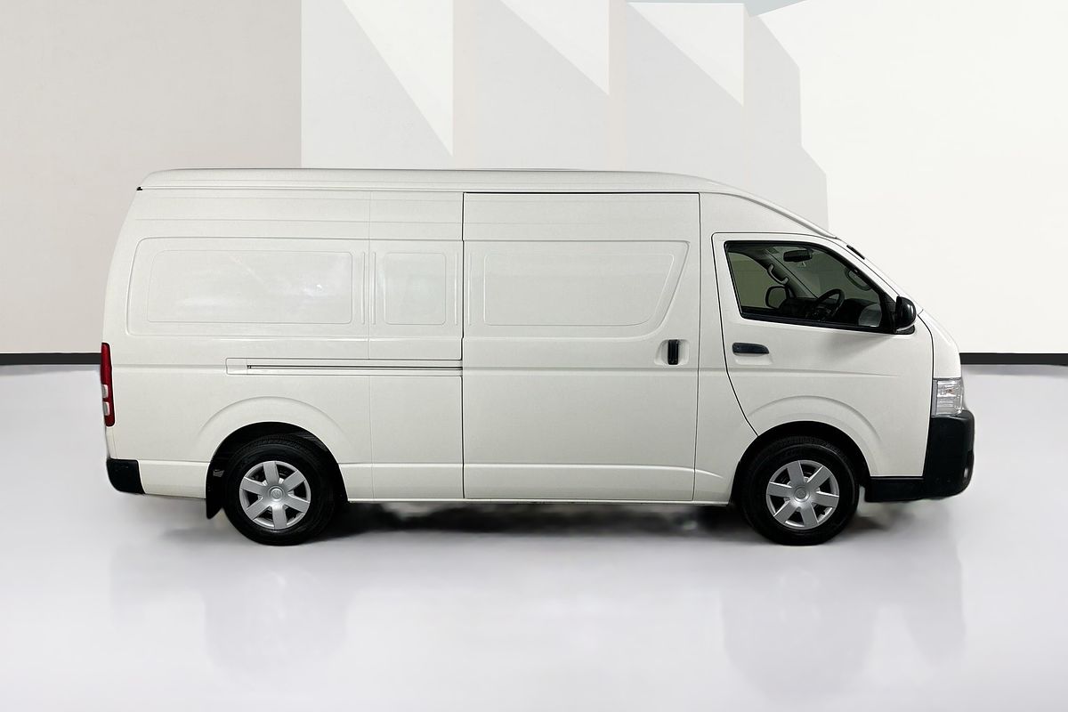 2016 Toyota Hiace KDH221R