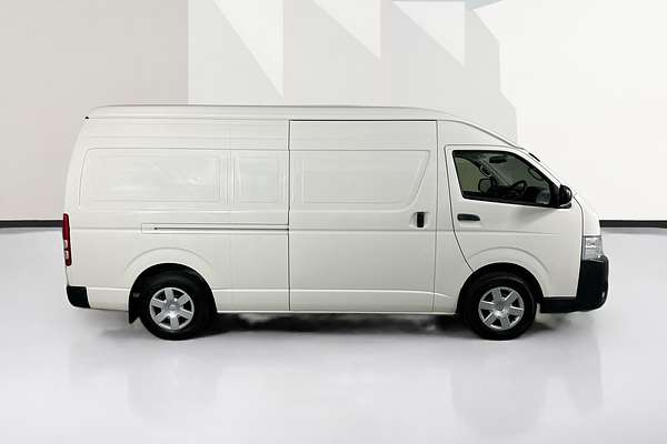2016 Toyota Hiace KDH221R