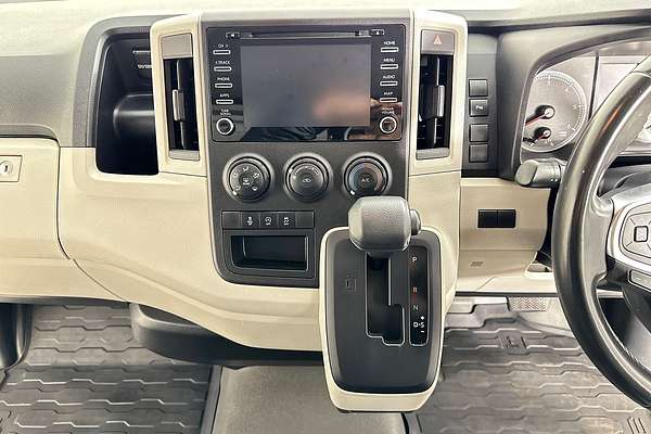 2020 Toyota HIACE LWB GDH300R LWB