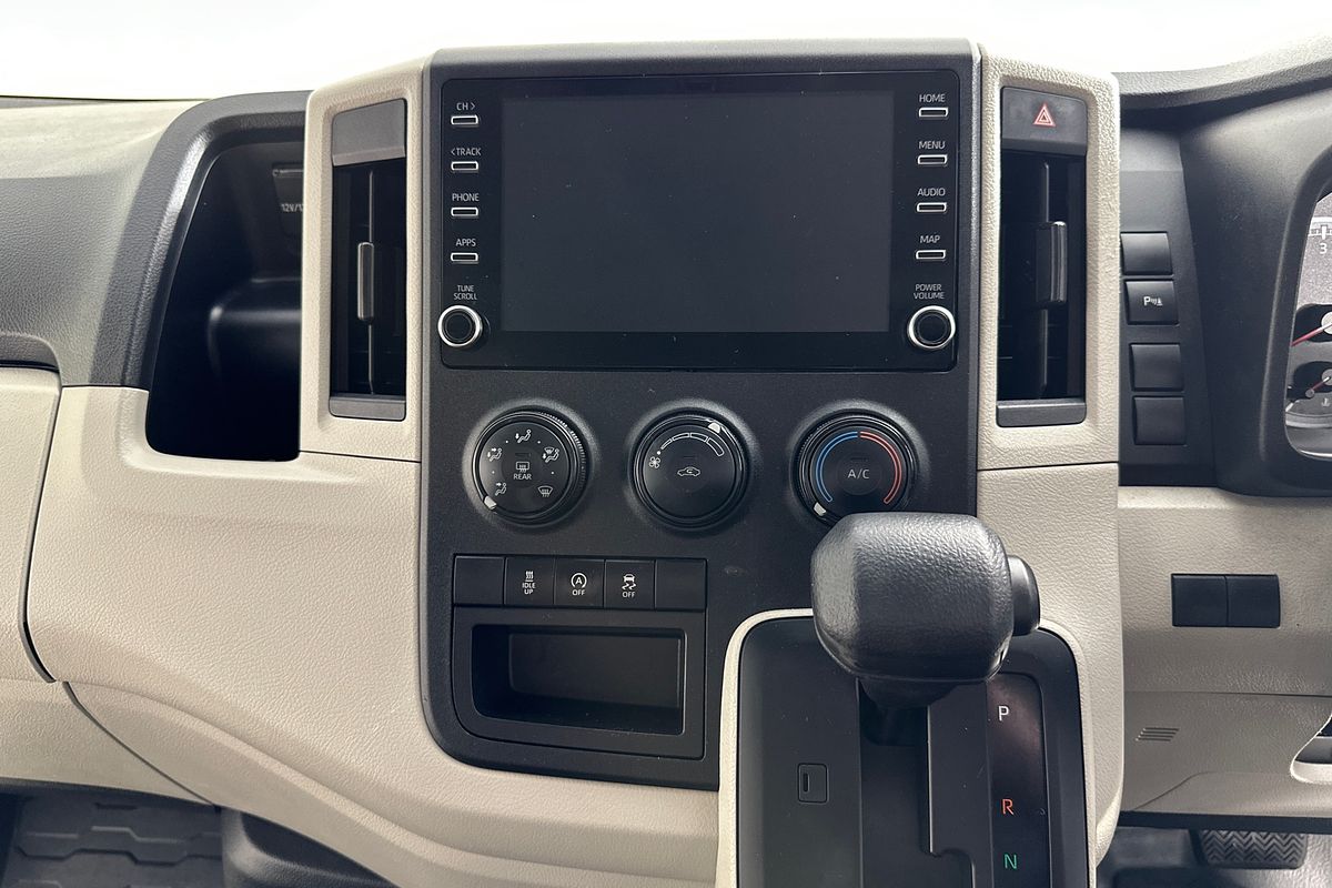 2021 Toyota HIACE GDH300R LWB