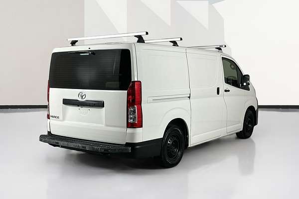 2020 Toyota HIACE LWB GRH300R LWB